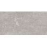 Mexen Qortecia Grey glazed rectified porcelain tile G1, 120 x 60 cm, floor-wall tile, gloss - TL129-120-060-01