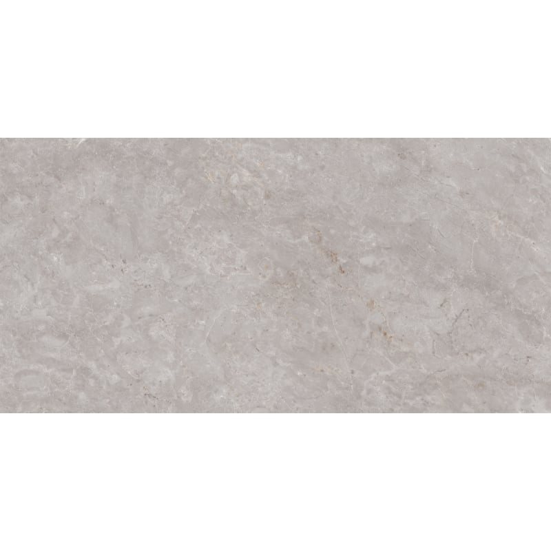 Mexen Qortecia Grey glazed rectified porcelain tile G1, 120 x 60 cm, floor-wall tile, gloss - TL129-120-060-01