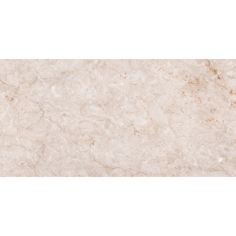 Mexen Qortecia Peach glasiertes Feinsteinzeug rek. G1, Boden- und Wandfliese 120 x 60 cm, glänzend - TL129-120-060-03
