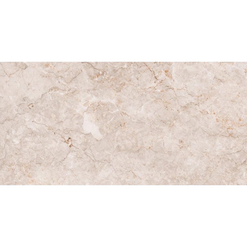 Mexen Qortecia Peach glasiertes Feinsteinzeug rek. G1, Boden-Wand-Fliese 120 x 60 cm, Glanz - TL129-120-060-03