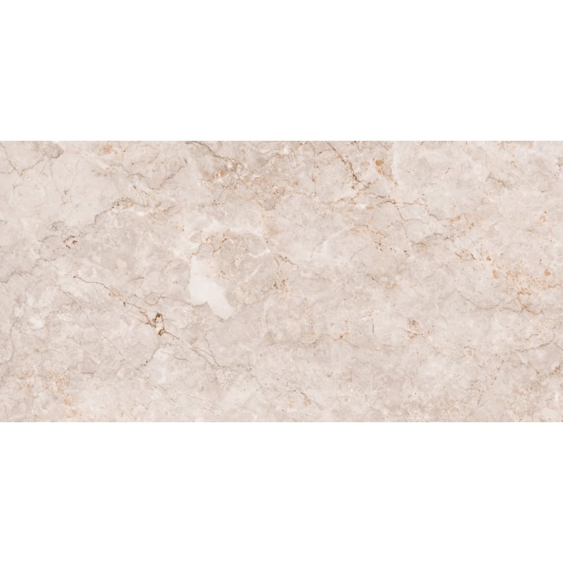 Mexen Qortecia Peach glazed rectified tile G1, floor-wall tile 120 x 60 cm, gloss - TL129-120-060-03