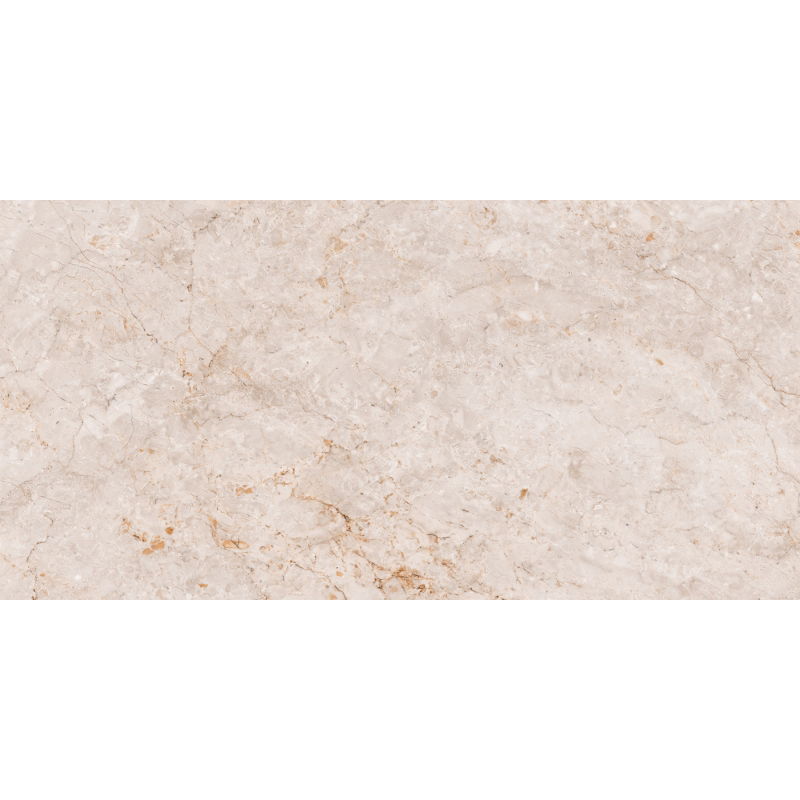 Mexen Qortecia Peach glasiertes Feinsteinzeug rek. G1, Boden-Wand-Fliese 120 x 60 cm, Glanz - TL129-120-060-03
