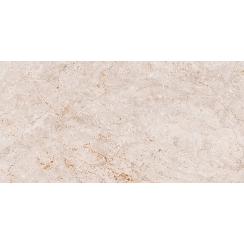 Mexen Qortecia Peach grès émaillé rectifié G1, carreau sol-mur 120 x 60 cm, brillant - TL129-120-060-03