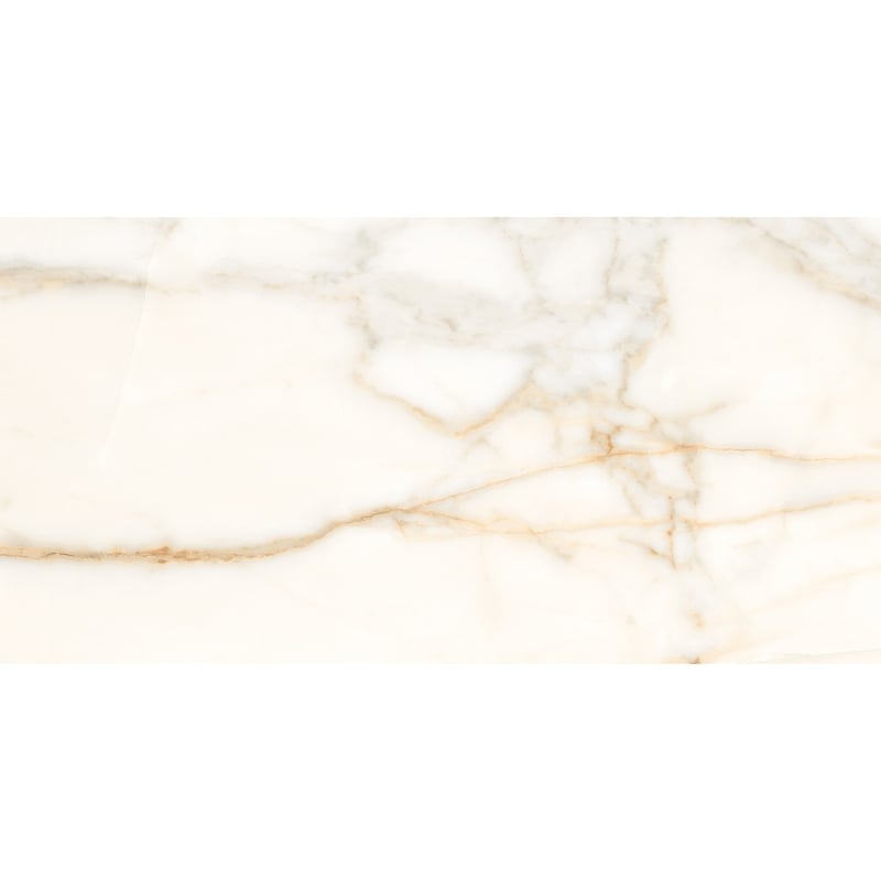 Mexen Viola Gold gres esmaltado rectificado G1, azulejo de suelo y pared 120 x 60 cm, brillo - TL130-120-060-01