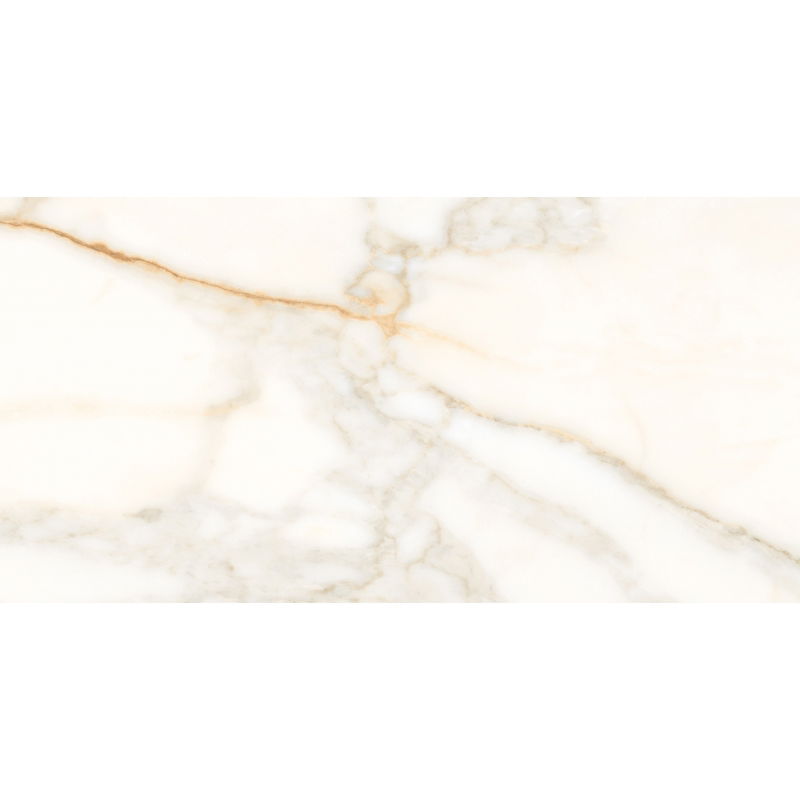 Mexen Viola Gold spīdīgs kaļķakmens rekt. G1, grīdas-sienas flīze 120 x 60 cm, spīdums - TL130-120-060-01