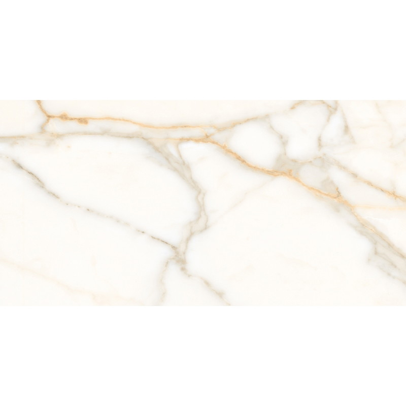 Mexen Viola Gold gres szkliwiony rekt. G1, płytka podłogowo-ścienna 120 x 60 cm, połysk - TL130-120-060-01