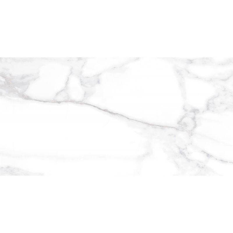 Mexen Viola Grijs geglazuurd gres rekt. G1, vloer- en wandtegel 120 x 60 cm, glans - TL130-120-060-02