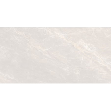 Carreau Mexen Brazilian Bianco émaillé rectifié G1, sol-mur 120 x 60 cm, brillant - TL131-120-060-01