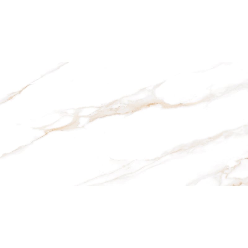 Mexen Belinda Gold grès émaillé rectifié G1, carreau sol-mur 120 x 60 cm, brillant - TL132-120-060-00