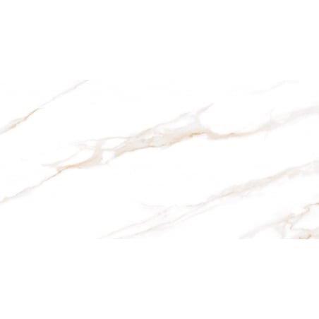 Mexen Belinda Gold grès émaillé rectifié G1, carreau sol-mur 120 x 60 cm, brillant - TL132-120-060-00