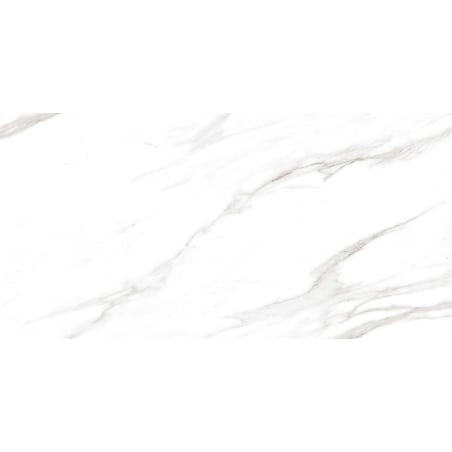 Mexen Belinda Grey gres szkliwiony rekt. G1, płytka podłogowo-ścienna 120 x 60 cm, połysk - TL132-120-060-01