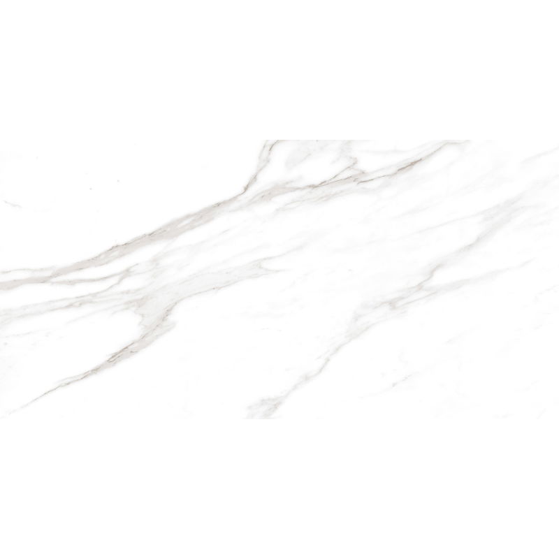 Mexen Belinda Grey gres esmaltado rectificado. G1, baldosa de piso y pared 120 x 60 cm, brillo - TL132-120-060-01