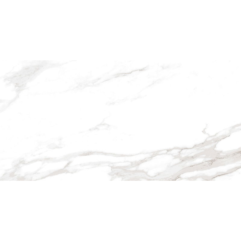 Mexen Belinda Grey grès émaillé rect. G1, carreau sol-mural 120 x 60 cm, brillant - TL132-120-060-01