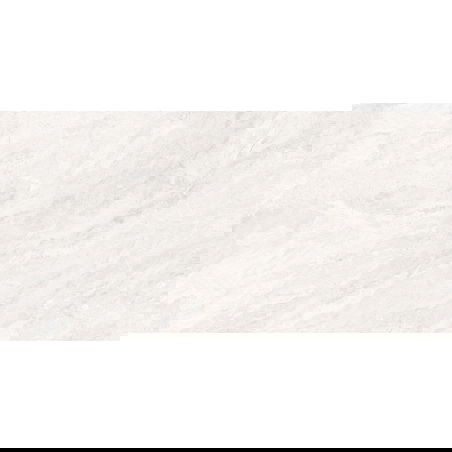 Mexen Reno Bianco geglazuurde gerectificeerde gres G1, vloer- en wandtegel 120 x 60 cm, glans - TL133-120-060-00