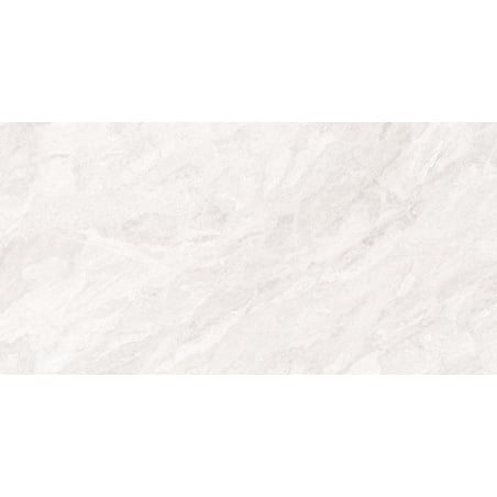 Mexen Reno Bianco glasiertes, rektifiziertes Feinsteinzeug G1, Boden-Wandfliese 120 x 60 cm, Glanz - TL133-120-060-00
