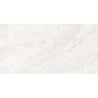 Mexen Reno Bianco glasiertes, rektifiziertes Feinsteinzeug G1, Boden-Wandfliese 120 x 60 cm, Glanz - TL133-120-060-00