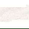 Mexen Reno Bianco glazed rectified porcelain tile G1, floor-wall tile 120 x 60 cm, gloss - TL133-120-060-00
