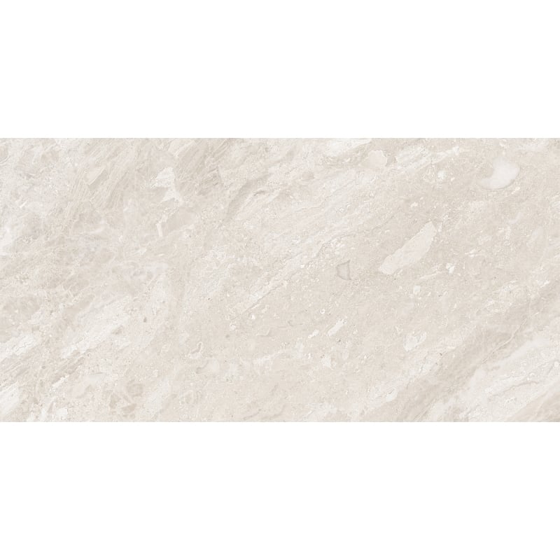 Mexen Reno Clara glazed rectified porcelain tile, floor-wall tile 120 x 60 cm, gloss - TL133-120-060-01