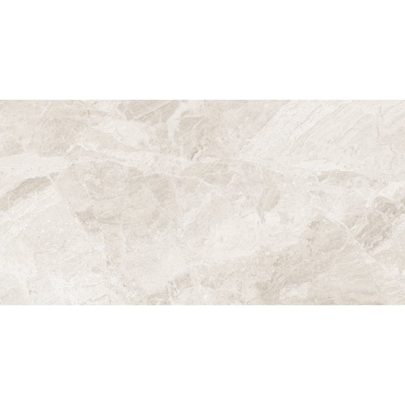 Mexen Reno Clara grès émaillé rectifié G1, carreau de sol et mur 120 x 60 cm, brillant - TL133-120-060-01