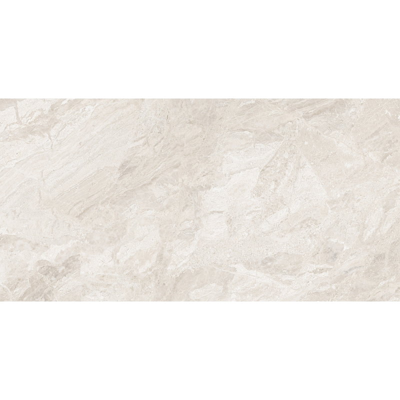 Mexen Reno Clara glazed rectified porcelain tile, floor-wall tile 120 x 60 cm, gloss - TL133-120-060-01