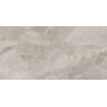 Mexen Reno Grey glazed rectified porcelain tile G1, floor-wall tile 120 x 60 cm, gloss - TL133-120-060-02