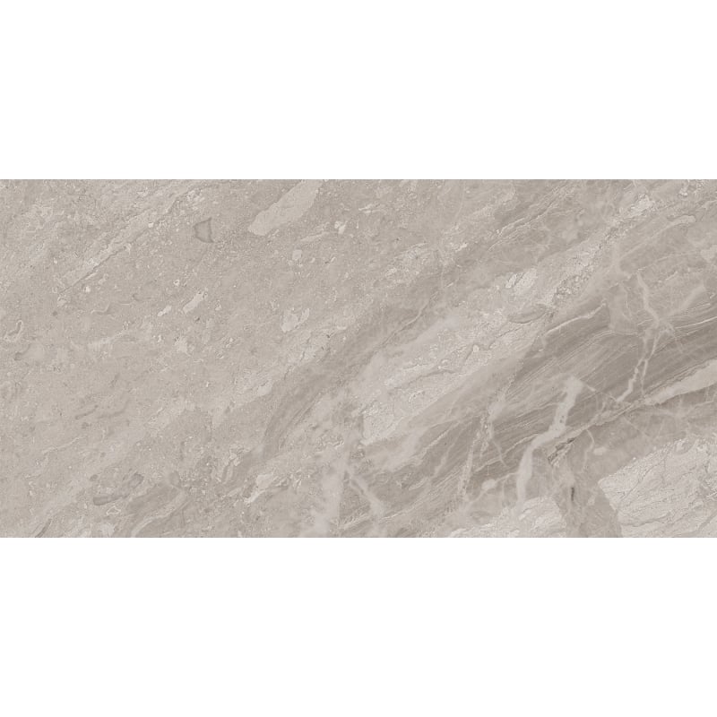 Mexen Reno Grey glasuuritud rektsioonigas keraamika, põranda- ja seinaplaat 120 x 60 cm, läige - TL133-120-060-02