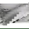 Mexen Lunar Duschdrehtür rechts 125 cm, transparent, gun gray gebürstet - 834-125-000-66-00-P