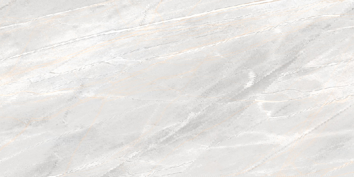 Mexen Cressida White gres szkliwiony rekt. G1, płytka podłogowo-ścienna 120 x 60 cm, połysk - TL135-120-060-01