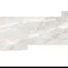 Mexen Cressida White geglazuurde rechthoekige G1-grès, vloer- en wandtegel 120 x 60 cm, glanzend - TL135-120-060-01