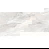 Mexen Cressida White geglazuurde rechthoekige G1-grès, vloer- en wandtegel 120 x 60 cm, glanzend - TL135-120-060-01
