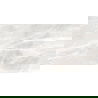 Mexen Cressida Weiß glasiertes Feinsteinzeug rekt. G1, Boden- und Wandfliese 120 x 60 cm, glänzend - TL135-120-060-01