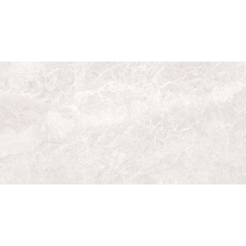 Mexen Quetta Bianco rektificirani glazirani gres G1, talna-stenska ploščica 120 x 60 cm, sijaj - TL136-120-060-00