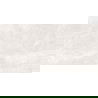 Mexen Quetta Bianco geglazuurde gerectificeerde gres G1, vloer- en wandtegel 120 x 60 cm, glans - TL136-120-060-00