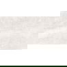 Mexen Quetta Bianco geglazuurde gerectificeerde gres G1, vloer- en wandtegel 120 x 60 cm, glans - TL136-120-060-00
