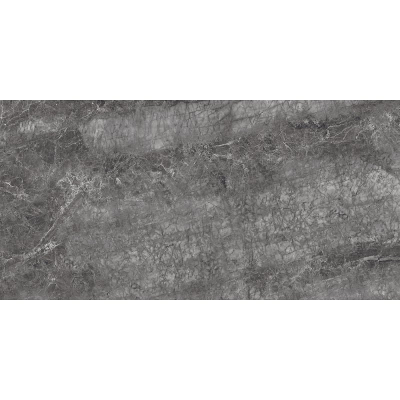 Mexen Quetta Nero gres szkliwiony rekt. G1, płytka podłogowo-ścienna 120 x 60 cm, połysk - TL136-120-060-03