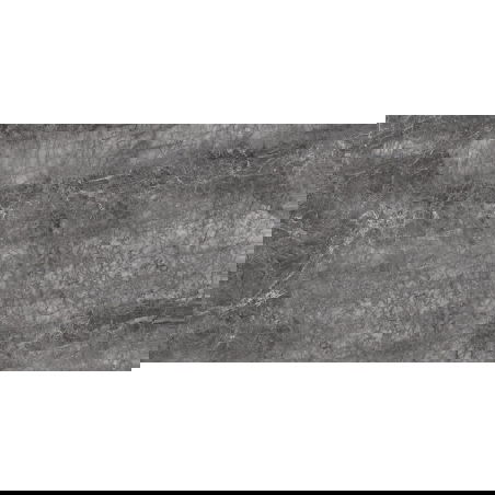 Mexen Quetta Nero rektifizéiert Glanz Gres-Plättercher G1, Buedem- a Mauerdach 120 x 60 cm, Glanz - TL136-120-060-03