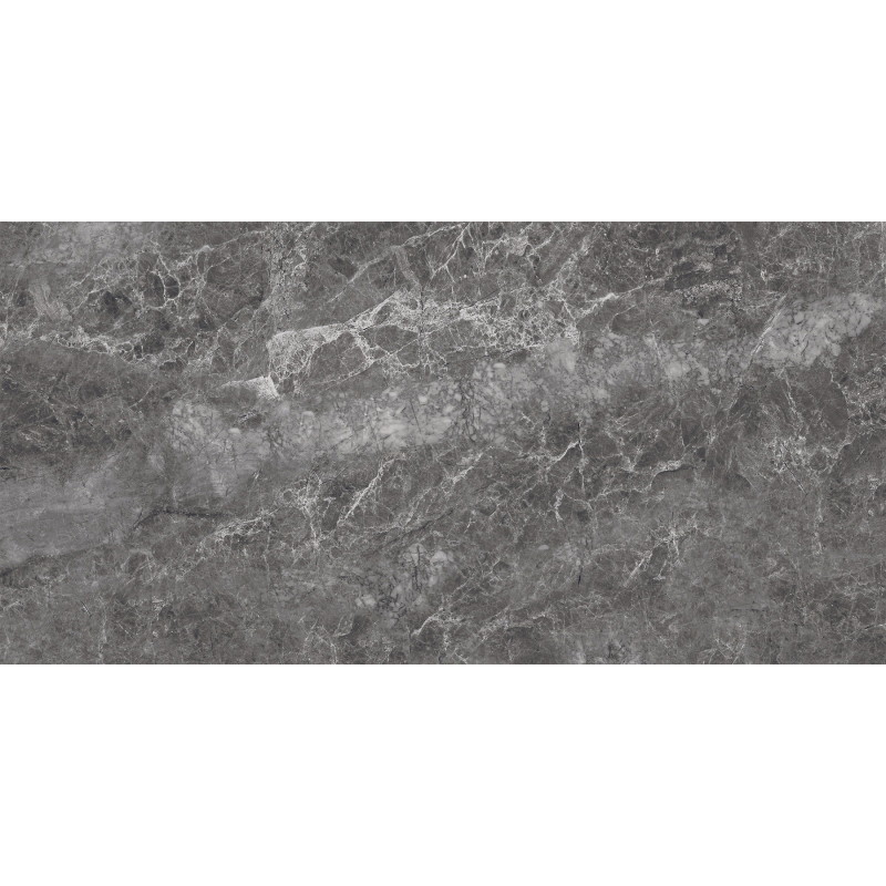 Mexen Quetta Nero gres szkliwiony rekt. G1, płytka podłogowo-ścienna 120 x 60 cm, połysk - TL136-120-060-03