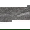 Mexen Quetta Nero geglazuurde gerectificeerde gres G1, vloer- en wandtegel 120 x 60 cm, glans - TL136-120-060-03