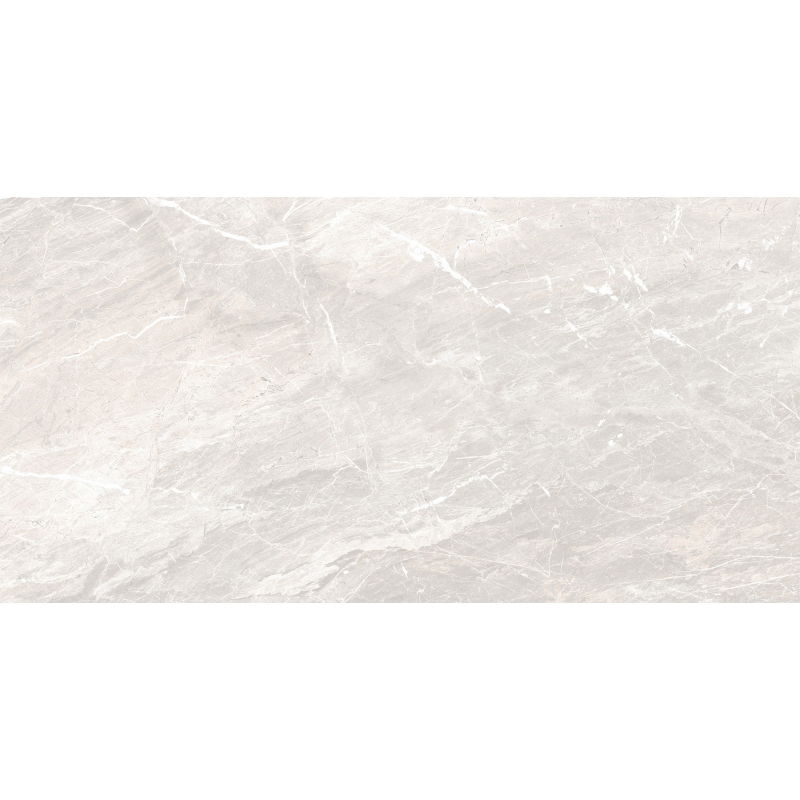 Mexen Sintra Bianco gres esmaltado rectificado G1, baldosa para suelo y pared 120 x 60 cm, brillo - TL137-120-060-03
