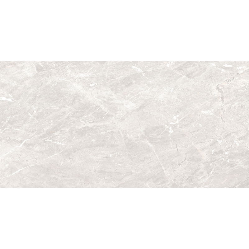 Mexen Sintra Bianco gres smaltato rettificato G1, piastrella pavimento-parete 120 x 60 cm, lucido - TL137-120-060-03