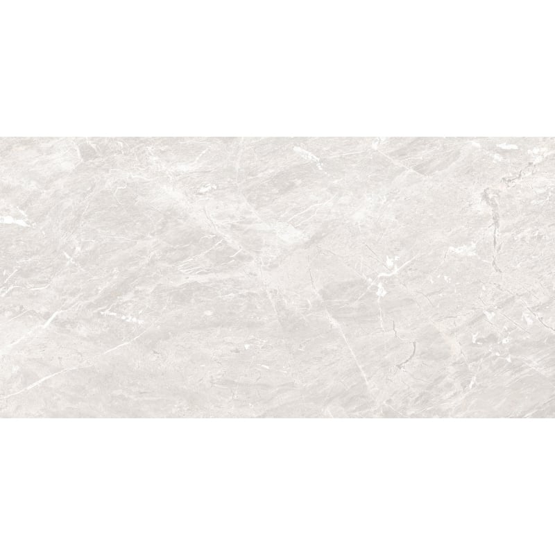 Mexen Sintra Bianco kiillotettu posliini laatta rekt. G1, lattia-seinälaatta 120 x 60 cm, kiiltävä - TL137-120-060-03