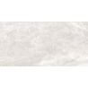 Mexen Sintra Bianco glazed porcelain rectified tile G1, floor-wall tile 120 x 60 cm, gloss - TL137-120-060-03