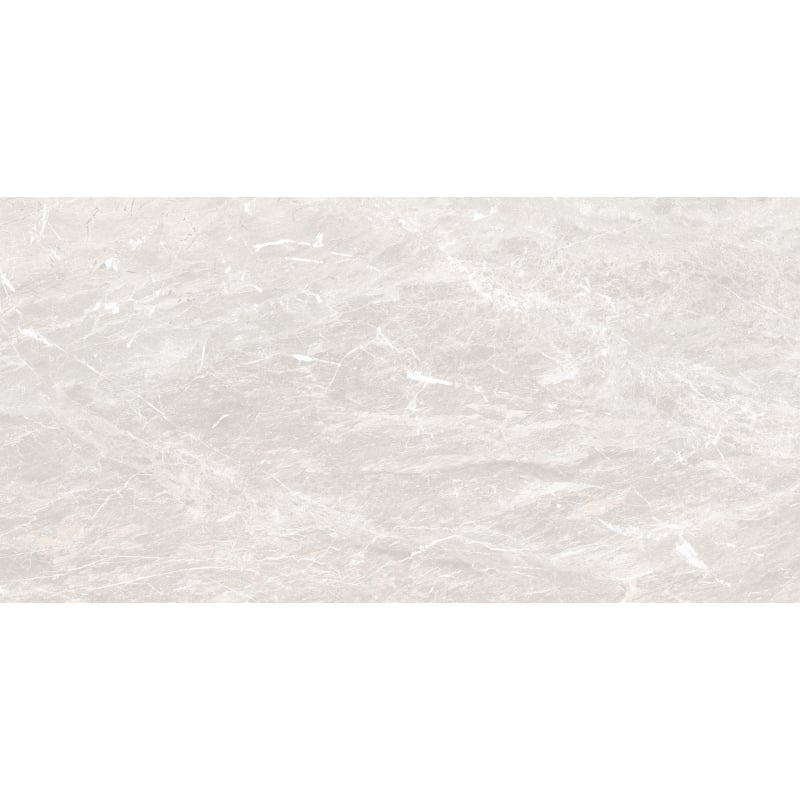 Mexen Sintra Bianco glazed porcelain rectified tile G1, floor-wall tile 120 x 60 cm, gloss - TL137-120-060-03