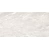 Mexen Sintra Bianco glazed porcelain rectified tile G1, floor-wall tile 120 x 60 cm, gloss - TL137-120-060-03