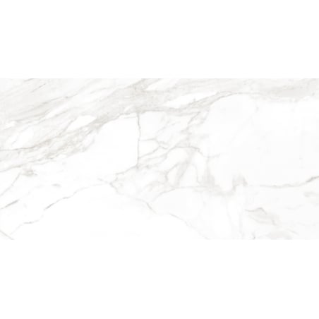 Mexen Faro Grey glasierte Feinsteinzeugfliese rekt. G1, Boden- und Wandfliese 120 x 60 cm, glänzend - TL138-120-060-00