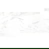 Mexen Faro Grey grau glasiertes Feinsteinzeug rek. G1, Boden- und Wandfliese 120 x 60 cm, Glanz - TL138-120-060-00