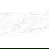 Mexen Faro Grey grau glasiertes Feinsteinzeug rek. G1, Boden- und Wandfliese 120 x 60 cm, Glanz - TL138-120-060-00