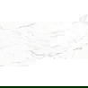 Mexen Faro Grey grau glasiertes Feinsteinzeug rek. G1, Boden- und Wandfliese 120 x 60 cm, Glanz - TL138-120-060-00
