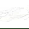 Mexen Faro Grey grau glasiertes Feinsteinzeug rek. G1, Boden- und Wandfliese 120 x 60 cm, Glanz - TL138-120-060-00