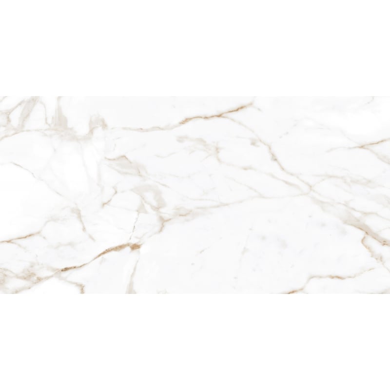 Mexen Faro Natural glazed rectified porcelain tile, floor-wall 120 x 60 cm, gloss - TL138-120-060-01